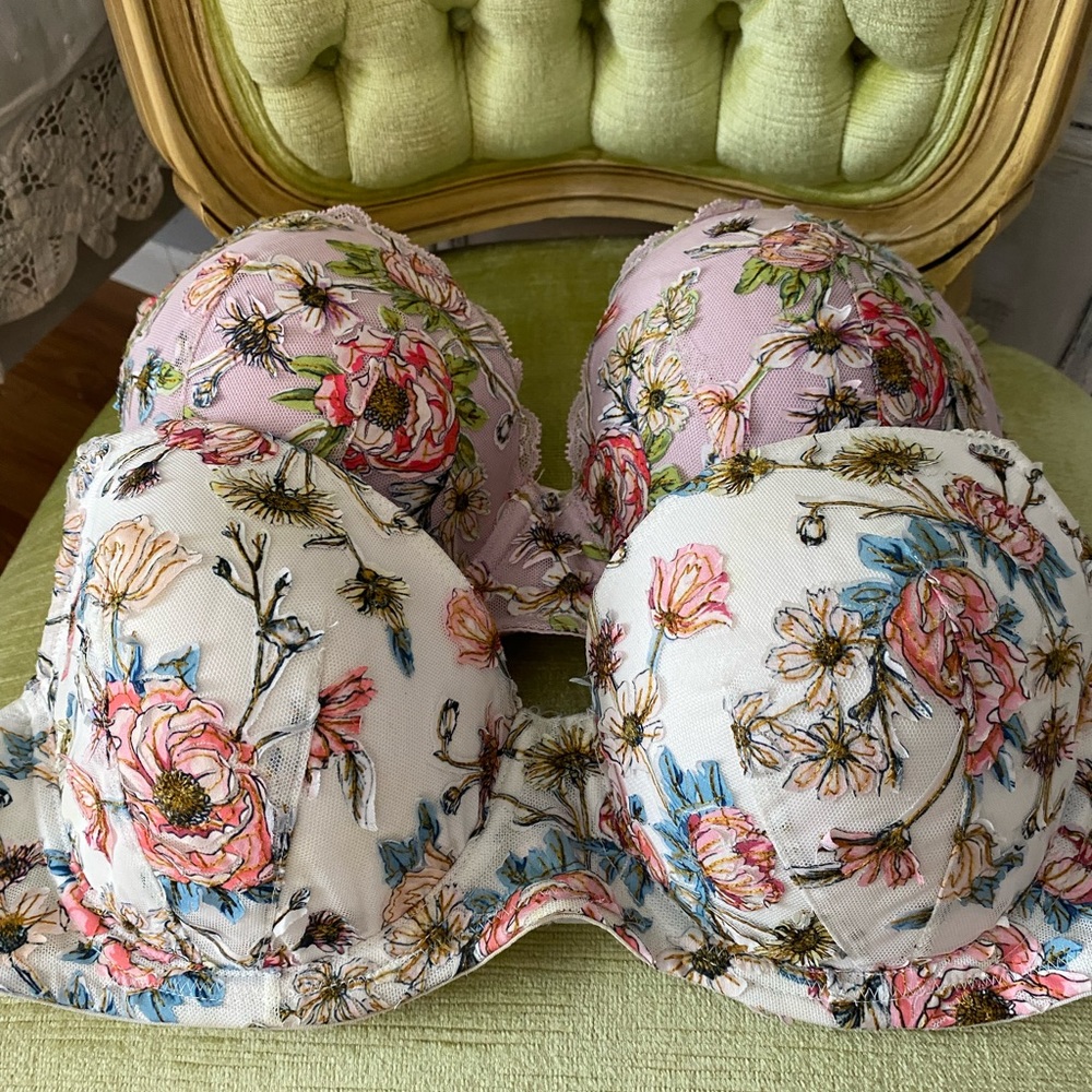 2 Victoria Secret Dream Angels 34DD